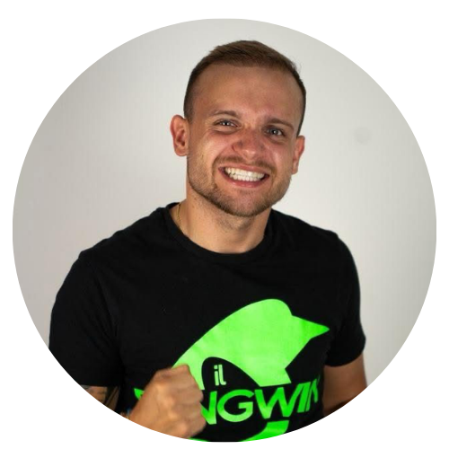 Kristian Pengwin Logo